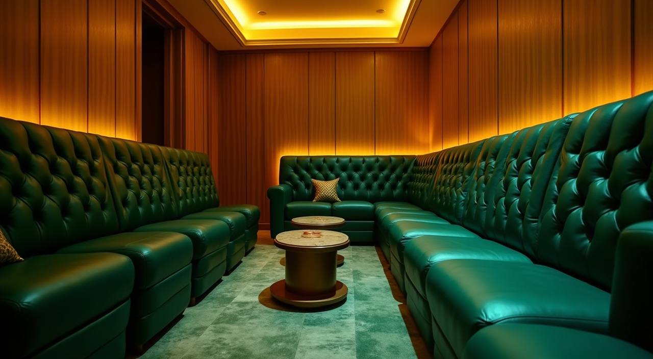 kaskustotocom Named rooms inside our casino lobby